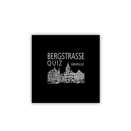 Das Quiz mit 103 Kärtchen zum Thema Bergstraße.